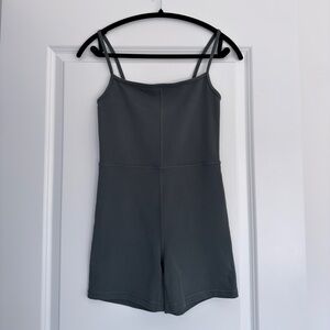Aritzia LIFE Divinity 5" Romper